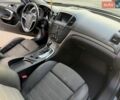 Черный Опель Инсигния, объемом двигателя 2 л и пробегом 210 тыс. км за 9000 $, фото 38 на Automoto.ua