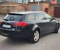 Черный Опель Инсигния, объемом двигателя 2 л и пробегом 210 тыс. км за 8900 $, фото 12 на Automoto.ua