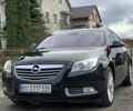 Чорний Опель Інсігнія, об'ємом двигуна 2 л та пробігом 280 тис. км за 10500 $, фото 11 на Automoto.ua
