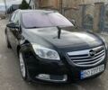 Черный Опель Инсигния, объемом двигателя 2 л и пробегом 288 тыс. км за 10500 $, фото 1 на Automoto.ua