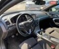 Черный Опель Инсигния, объемом двигателя 1.96 л и пробегом 211 тыс. км за 9900 $, фото 10 на Automoto.ua