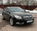 Черный Опель Инсигния, объемом двигателя 2.01 л и пробегом 290 тыс. км за 7580 $, фото 1 на Automoto.ua