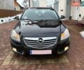Черный Опель Инсигния, объемом двигателя 2 л и пробегом 244 тыс. км за 7450 $, фото 1 на Automoto.ua