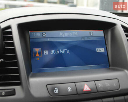 Черный Опель Инсигния, объемом двигателя 1.96 л и пробегом 213 тыс. км за 8999 $, фото 21 на Automoto.ua