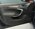 Черный Опель Инсигния, объемом двигателя 2 л и пробегом 244 тыс. км за 8899 $, фото 8 на Automoto.ua