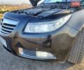 Черный Опель Инсигния, объемом двигателя 1.96 л и пробегом 345 тыс. км за 8600 $, фото 36 на Automoto.ua