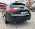 Черный Опель Инсигния, объемом двигателя 2 л и пробегом 180 тыс. км за 9400 $, фото 34 на Automoto.ua