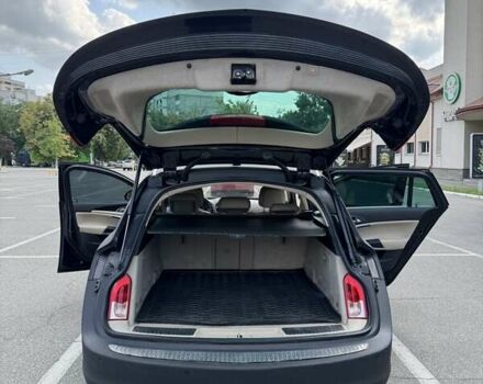 Чорний Опель Інсігнія, об'ємом двигуна 1.96 л та пробігом 237 тис. км за 12000 $, фото 14 на Automoto.ua