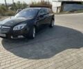 Черный Опель Инсигния, объемом двигателя 2 л и пробегом 281 тыс. км за 8200 $, фото 1 на Automoto.ua