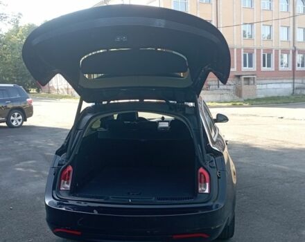 Чорний Опель Інсігнія, об'ємом двигуна 2 л та пробігом 236 тис. км за 8800 $, фото 6 на Automoto.ua