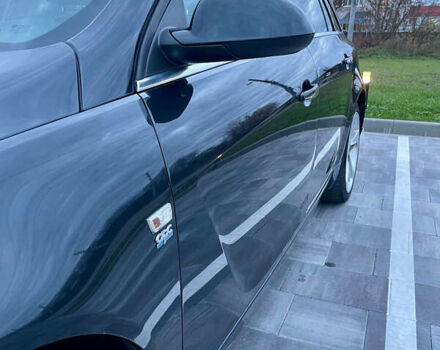 Черный Опель Инсигния, объемом двигателя 2 л и пробегом 243 тыс. км за 12500 $, фото 5 на Automoto.ua