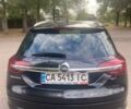 Чорний Опель Інсігнія, об'ємом двигуна 2 л та пробігом 173 тис. км за 13999 $, фото 2 на Automoto.ua