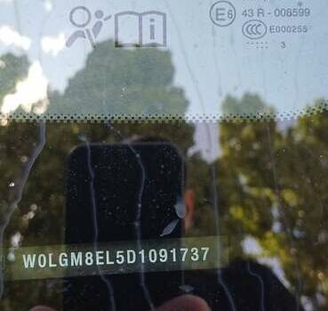 Черный Опель Инсигния, объемом двигателя 1.96 л и пробегом 248 тыс. км за 8150 $, фото 25 на Automoto.ua