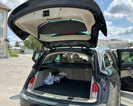 Черный Опель Инсигния, объемом двигателя 1.96 л и пробегом 290 тыс. км за 7999 $, фото 15 на Automoto.ua