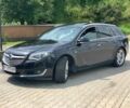 Черный Опель Инсигния, объемом двигателя 2 л и пробегом 140 тыс. км за 13500 $, фото 15 на Automoto.ua