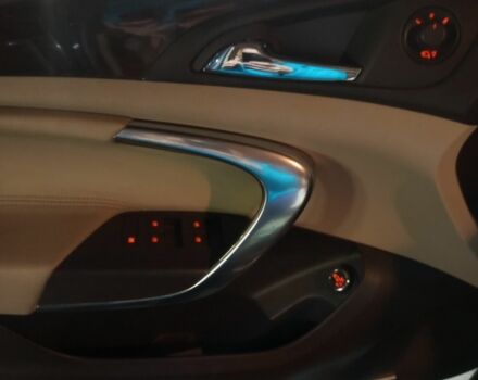 Опель Инсигния 2013 в Тернополе на Automoto.ua Черный Опель Инсигния, объемом двигателя 2 л и пробегом 288 тыс. км за 11000 $, фото 9 на Automoto.ua