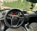 Чорний Опель Інсігнія, об'ємом двигуна 2 л та пробігом 348 тис. км за 6999 $, фото 11 на Automoto.ua