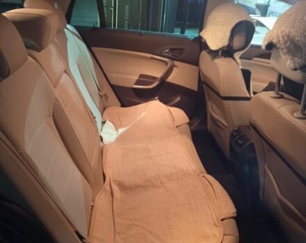 Опель Инсигния 2013 в Тернополе на Automoto.ua Черный Опель Инсигния, объемом двигателя 2 л и пробегом 288 тыс. км за 11000 $, фото 16 на Automoto.ua