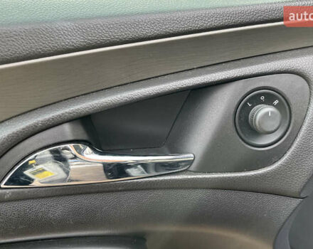 Чорний Опель Інсігнія, об'ємом двигуна 1.96 л та пробігом 244 тис. км за 8100 $, фото 18 на Automoto.ua