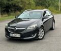 Черный Опель Инсигния, объемом двигателя 1.96 л и пробегом 259 тыс. км за 6990 $, фото 1 на Automoto.ua