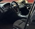 Черный Опель Инсигния, объемом двигателя 2 л и пробегом 253 тыс. км за 8950 $, фото 12 на Automoto.ua