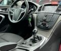 Черный Опель Инсигния, объемом двигателя 1.96 л и пробегом 265 тыс. км за 6500 $, фото 27 на Automoto.ua