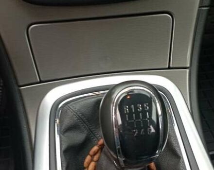 Чорний Опель Інсігнія, об'ємом двигуна 1.96 л та пробігом 234 тис. км за 8800 $, фото 17 на Automoto.ua