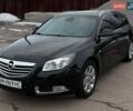 Чорний Опель Інсігнія, об'ємом двигуна 2.01 л та пробігом 290 тис. км за 8686 $, фото 25 на Automoto.ua