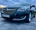 Черный Опель Инсигния, объемом двигателя 2 л и пробегом 243 тыс. км за 12500 $, фото 2 на Automoto.ua