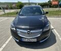Чорний Опель Інсігнія, об'ємом двигуна 2 л та пробігом 340 тис. км за 8500 $, фото 8 на Automoto.ua