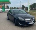 Черный Опель Инсигния, объемом двигателя 1.96 л и пробегом 280 тыс. км за 9000 $, фото 1 на Automoto.ua