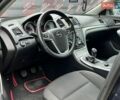 Черный Опель Инсигния, объемом двигателя 1.96 л и пробегом 265 тыс. км за 6500 $, фото 21 на Automoto.ua