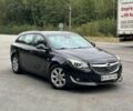 Черный Опель Инсигния, объемом двигателя 1.96 л и пробегом 259 тыс. км за 7800 $, фото 5 на Automoto.ua