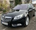Черный Опель Инсигния, объемом двигателя 2 л и пробегом 288 тыс. км за 10500 $, фото 21 на Automoto.ua