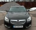 Черный Опель Инсигния, объемом двигателя 2.01 л и пробегом 290 тыс. км за 7580 $, фото 24 на Automoto.ua