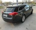 Чорний Опель Інсігнія, об'ємом двигуна 2 л та пробігом 300 тис. км за 7129 $, фото 3 на Automoto.ua
