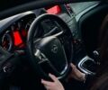 Черный Опель Инсигния, объемом двигателя 2 л и пробегом 220 тыс. км за 9500 $, фото 1 на Automoto.ua