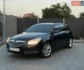 Чорний Опель Інсігнія, об'ємом двигуна 2 л та пробігом 380 тис. км за 5300 $, фото 1 на Automoto.ua