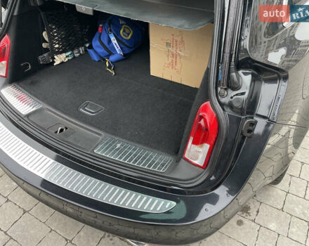 Черный Опель Инсигния, объемом двигателя 2 л и пробегом 180 тыс. км за 9400 $, фото 82 на Automoto.ua