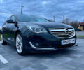 Черный Опель Инсигния, объемом двигателя 2 л и пробегом 243 тыс. км за 12500 $, фото 1 на Automoto.ua