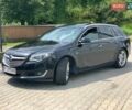 Черный Опель Инсигния, объемом двигателя 1.96 л и пробегом 140 тыс. км за 11000 $, фото 14 на Automoto.ua