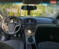 Чорний Опель Інсігнія, об'ємом двигуна 2 л та пробігом 380 тис. км за 5300 $, фото 17 на Automoto.ua