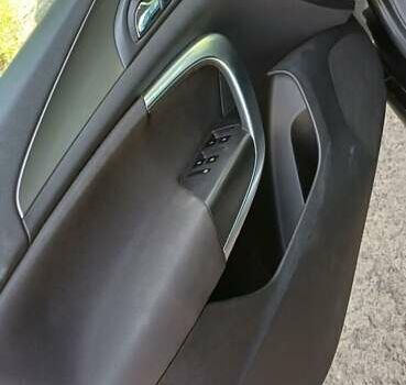 Черный Опель Инсигния, объемом двигателя 1.96 л и пробегом 248 тыс. км за 8150 $, фото 18 на Automoto.ua