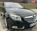 Черный Опель Инсигния, объемом двигателя 2 л и пробегом 180 тыс. км за 9400 $, фото 6 на Automoto.ua