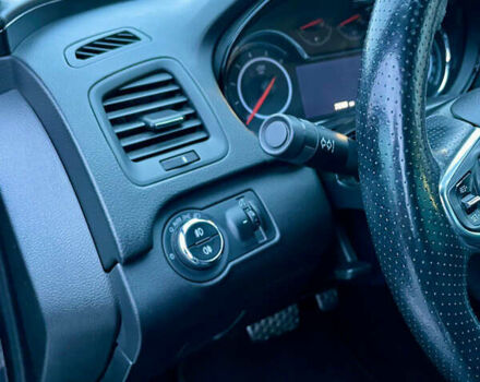 Черный Опель Инсигния, объемом двигателя 2 л и пробегом 243 тыс. км за 12500 $, фото 13 на Automoto.ua