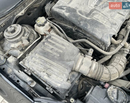 Черный Опель Инсигния, объемом двигателя 2 л и пробегом 180 тыс. км за 9400 $, фото 132 на Automoto.ua