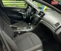 Черный Опель Инсигния, объемом двигателя 2 л и пробегом 317 тыс. км за 9200 $, фото 6 на Automoto.ua