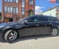 Черный Опель Инсигния, объемом двигателя 2 л и пробегом 280 тыс. км за 8300 $, фото 1 на Automoto.ua