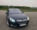 Чорний Опель Інсігнія, об'ємом двигуна 1.96 л та пробігом 278 тис. км за 8950 $, фото 1 на Automoto.ua