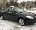 Черный Опель Инсигния, объемом двигателя 2 л и пробегом 214 тыс. км за 10500 $, фото 15 на Automoto.ua